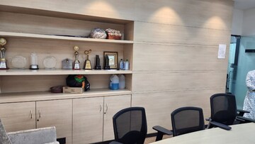 Furnished Amenities in  Office Space at New Town Action Area ii – for Rent