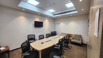 Team Area in  Office Space at New Town Action Area ii – for Rent