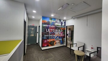   Office Space at New Town Action Area ii – for Rent