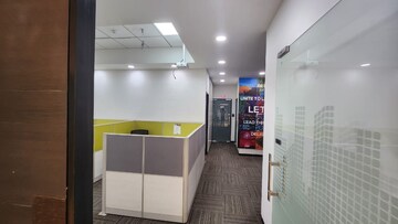 Team Area in  Office Space at New Town Action Area ii – for Rent
