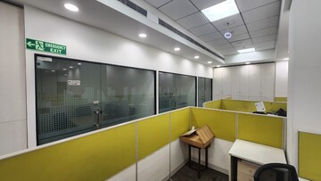 Team Area in  Office Space at New Town Action Area ii – for Rent