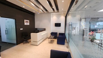 Furnished Amenities in  Office Space at New Town Action Area ii – for Rent