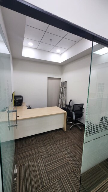  Office Space at New Town Action Area ii – for Rent