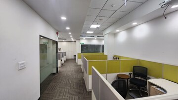 Team Area in  Office Space at New Town Action Area ii – for Rent