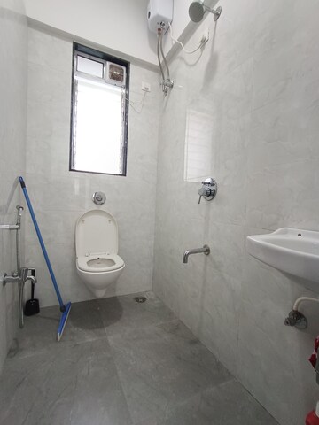 Bathroom in 2 BHK Apartment at Ic Colony – for Rent