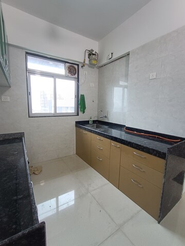 Kitchen in 2 BHK Apartment at Ic Colony – for Rent