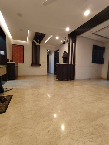 Living Room in 3 BHK Apartment at Hiranandani Meadows, Manpada – for Rent