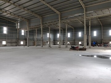  Warehouse – Exterior View View at Bidrahalli - for Rent