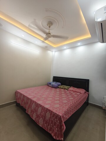Bedroom in 1 BHK Builder Floor at Govindpuri – for Rent