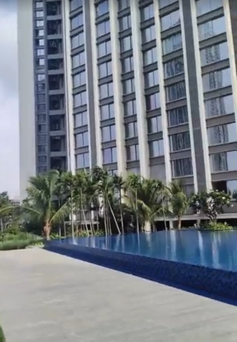 Exterior View, oberoi-eternia 3 Bedroom 912 Sq.Ft. Apartment In Mulund West Mumbai 8722869