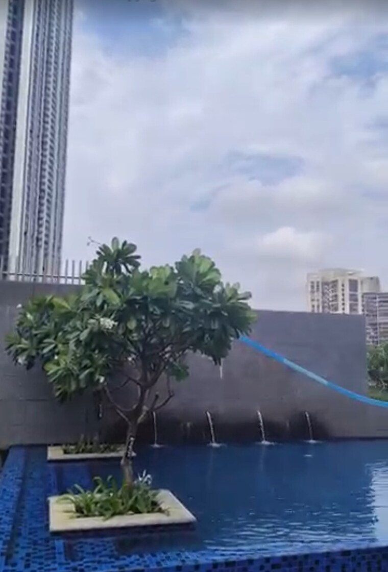 Swimming Pool, oberoi-eternia 3 Bedroom 912 Sq.Ft. Apartment In Mulund West Mumbai 8722869