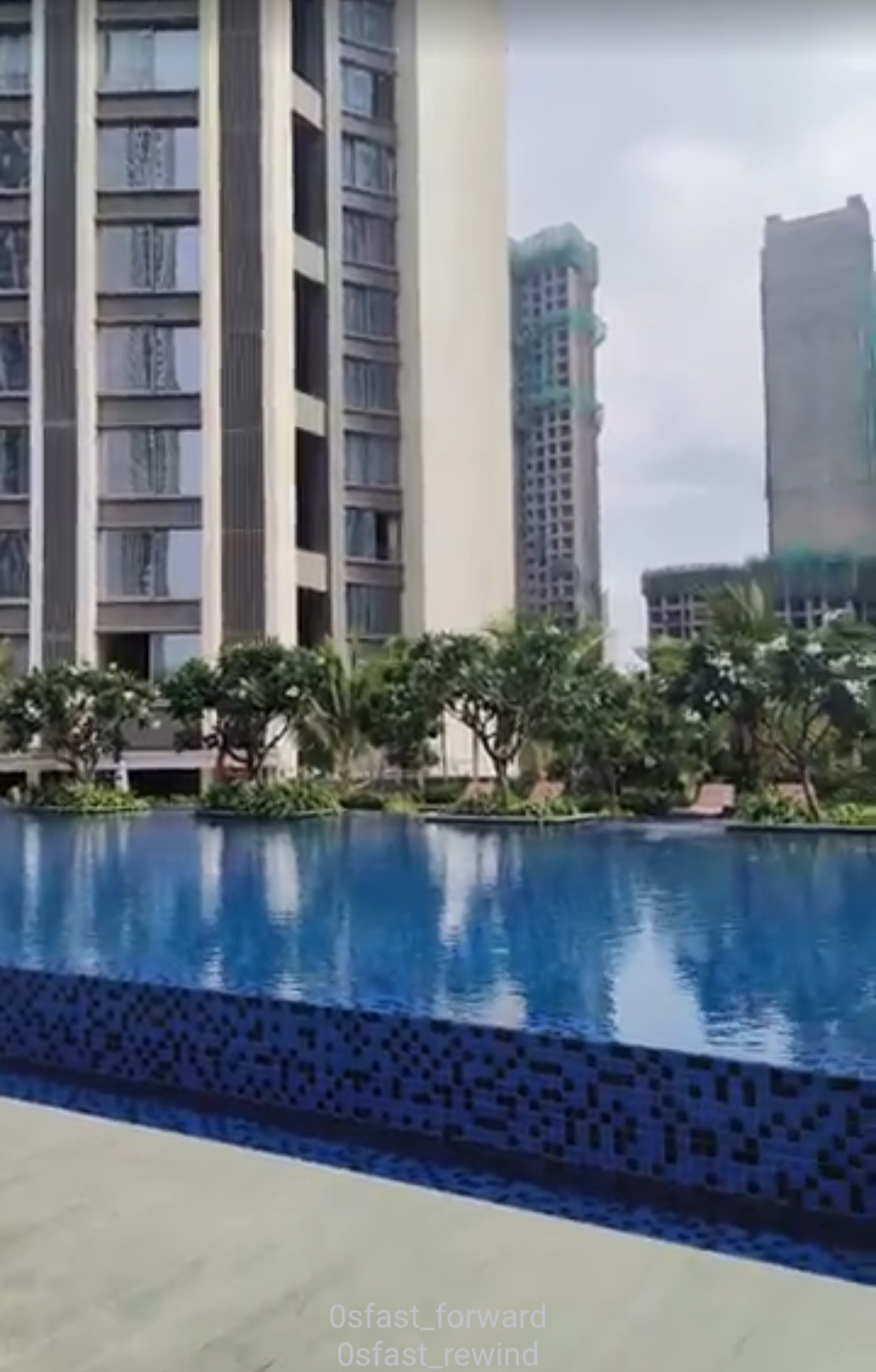 3 BHK + Pooja Room 912 Sq.Ft. Apartment in Oberoi Eternia