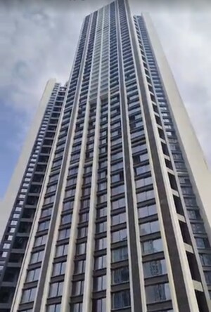 3 BHK Apartment – Exterior View View at Oberoi Eternia, Mulund West - for Sale