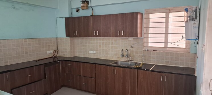 Kitchen, nallagandla 2.5 Bedroom 1560 Sq.Ft. Apartment In Nallagandla Hyderabad 8722872