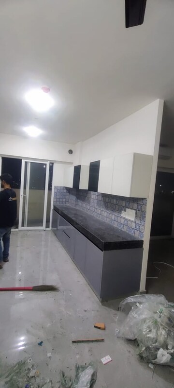 Kitchen in 3 BHK Apartment at Tulip Yellow, Sector 69 – for Rent