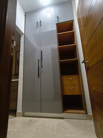 Building Lobby in 3 BHK Apartment at Tulip Yellow, Sector 69 – for Rent