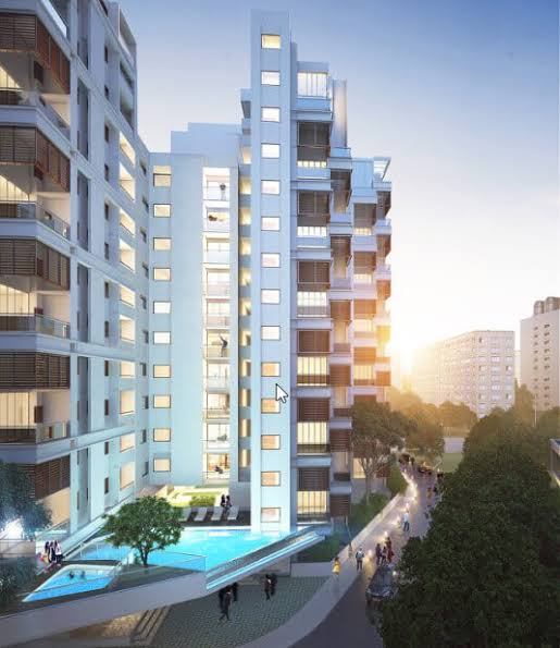 3 BHK + Pooja Room Apartment For Sale in Assetz Lumos