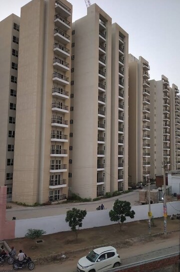 2 BHK Apartment – Exterior View View at GLS Avenue 51, Sector 92 - for Rent