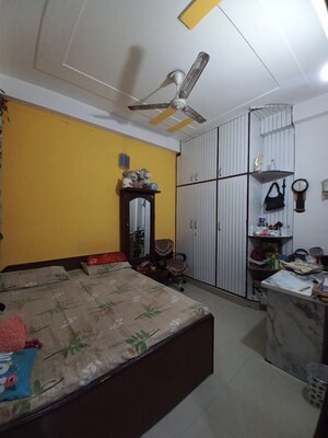 Bedroom in 2 BHK Builder Floor at Pratap Vihar – for Sale