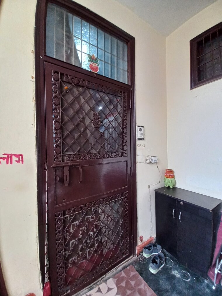 Exterior View, pratap vihar 2 Bedroom 850 Sq.Ft. Builder Floor In Pratap Vihar Ghaziabad 8722878