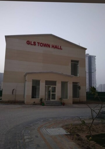 2 BHK Apartment – Exterior View View at GLS Avenue 51, Sector 92 - for Rent