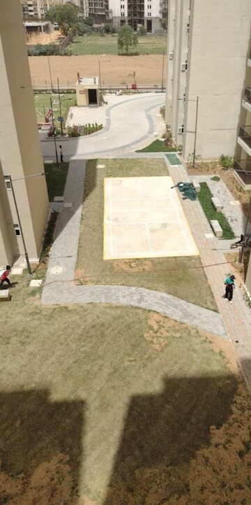Master Bedroom in 2 BHK Apartment at GLS Avenue 51, Sector 92 – for Rent