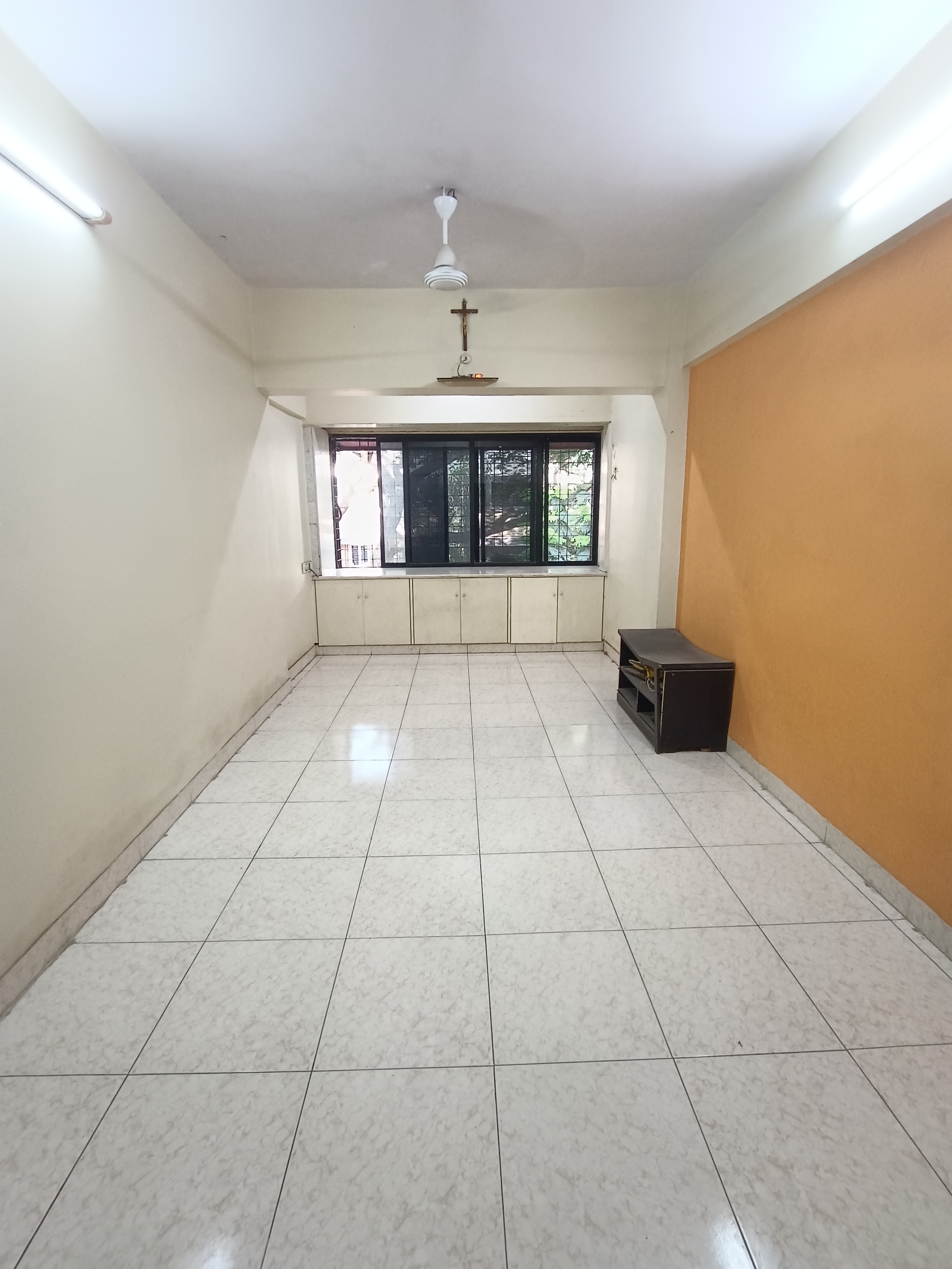 1 BHK + Study Room Apartment For Rent in Sumit Ic Colony 