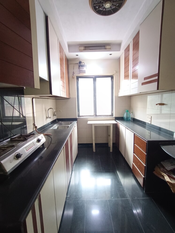Kitchen, ic colony 1 Bedroom 450 Sq.Ft. Apartment In Ic Colony Mumbai 8722875