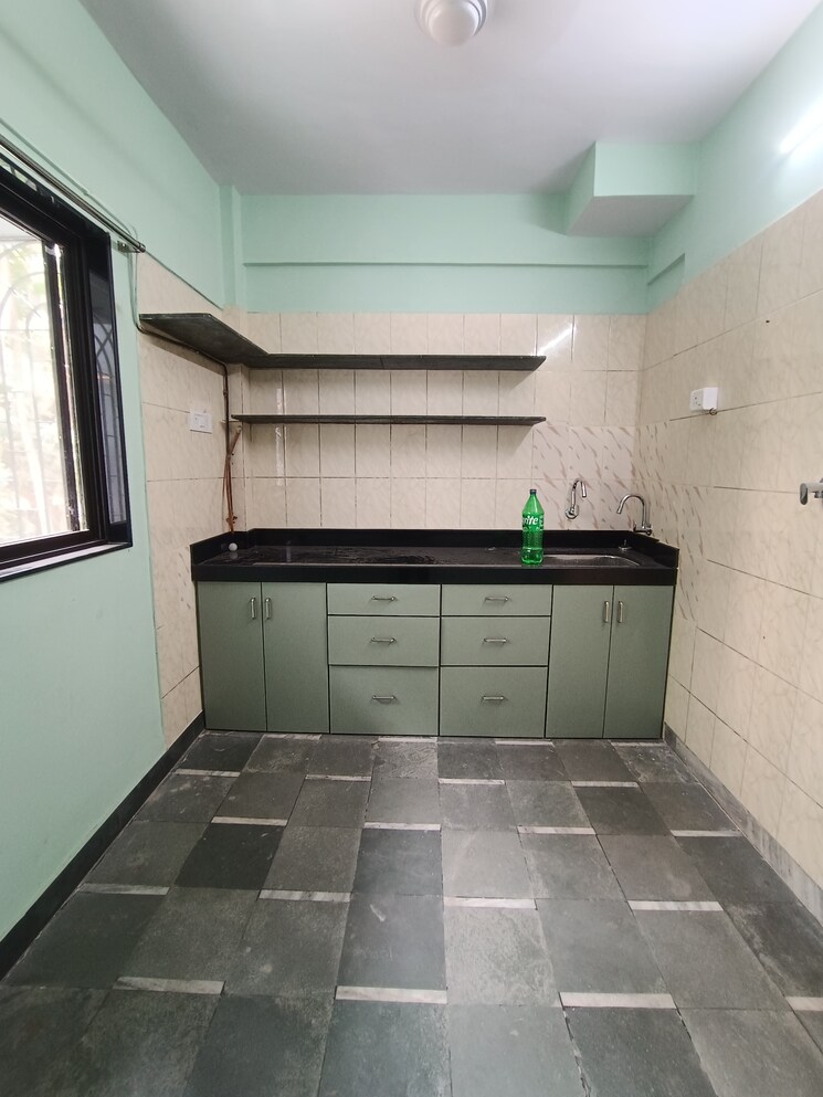 Kitchen, veda-chs 1 Bedroom 550 Sq.Ft. Apartment In Ic Colony Mumbai 8722879