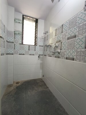 Kitchen in 1 BHK Apartment at Veda CHS, Ic Colony – for Sale