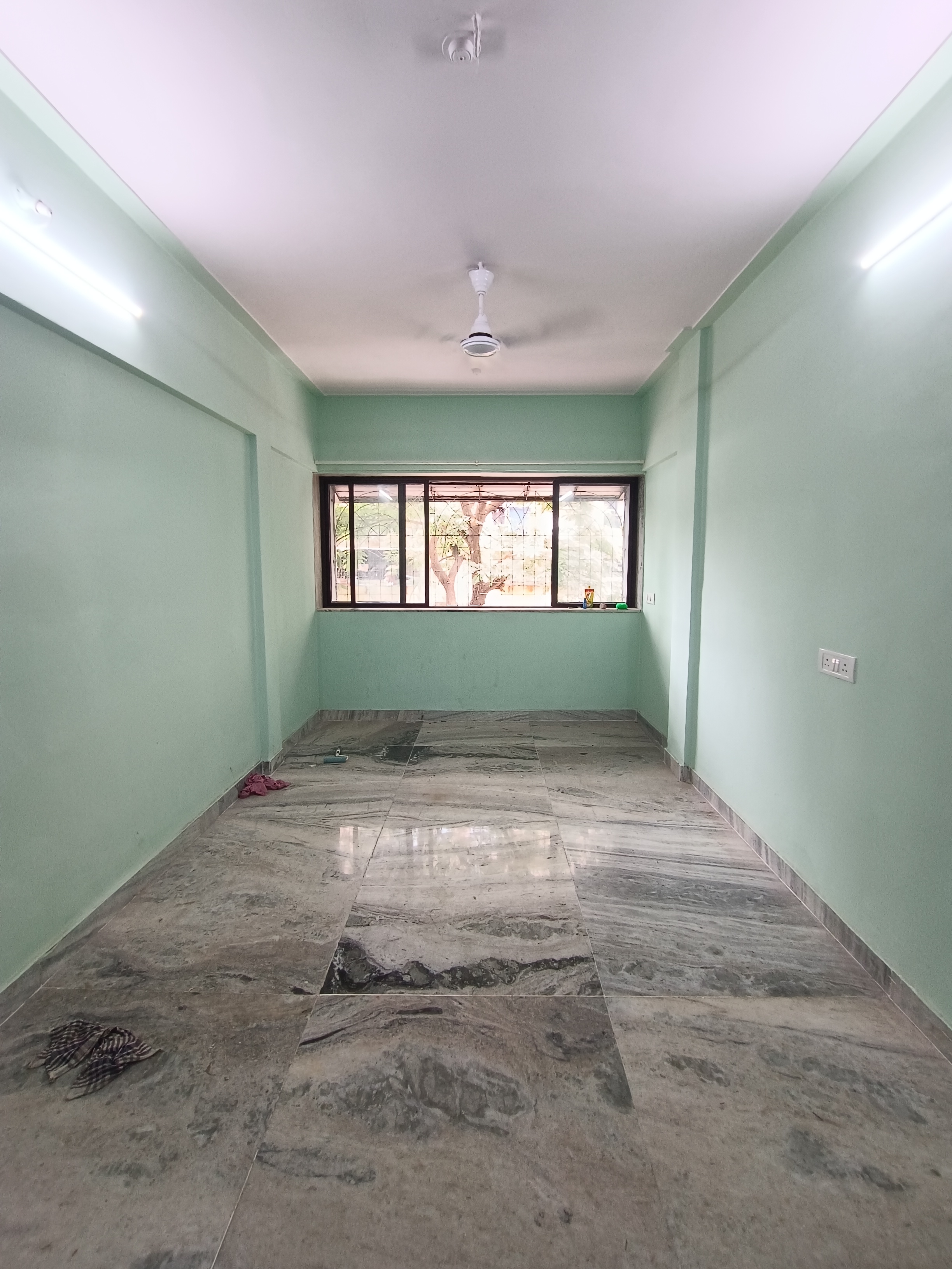 1 BHK + Pooja Room 550 Sq.Ft. Apartment in Veda CHS