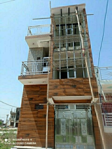  Plot – Exterior View View at Galaxy Royale, Gaur City 2  - for Sale
