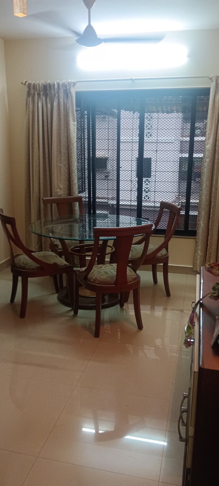 Gym, riddhi-garden 2 Bedroom 765 Sq.Ft. Apartment In Malad East Mumbai 8722886