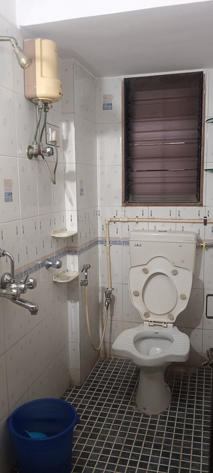 Bathroom, riddhi-garden 2 Bedroom 765 Sq.Ft. Apartment In Malad East Mumbai 8722886