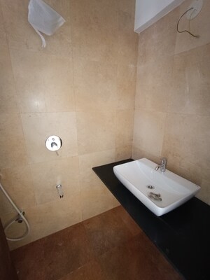Bathroom in 2 BHK Apartment at Navkar Happy Homes, Ic Colony – for Sale