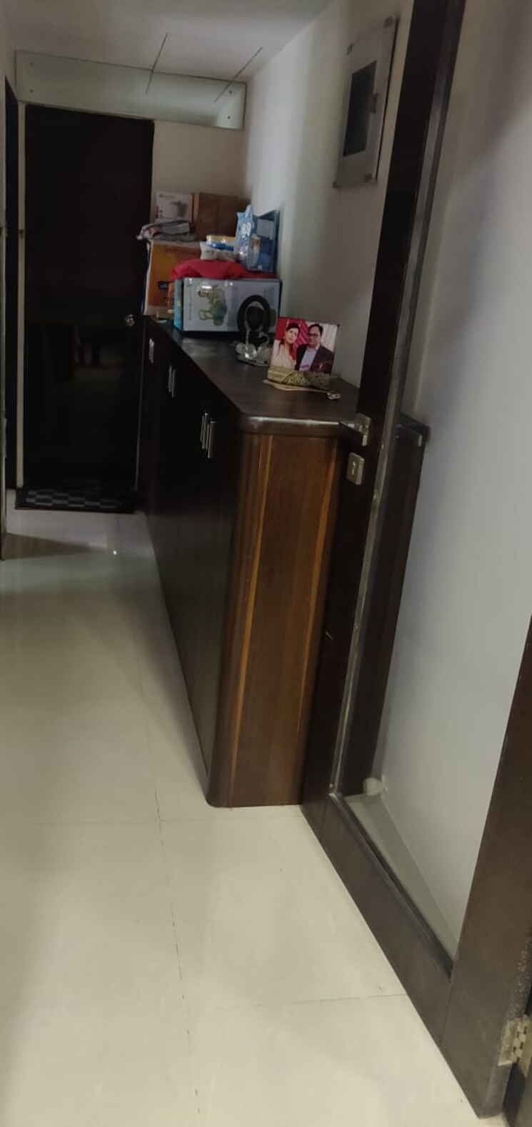 Kitchen, mantri-park 2 Bedroom 630 Sq.Ft. Apartment In Goregaon East Mumbai 8722890