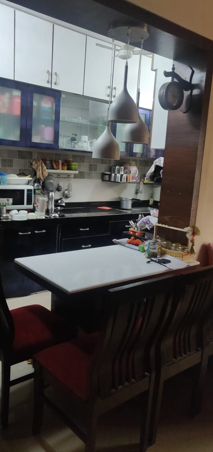 Kitchen, mantri-park 2 Bedroom 630 Sq.Ft. Apartment In Goregaon East Mumbai 8722890