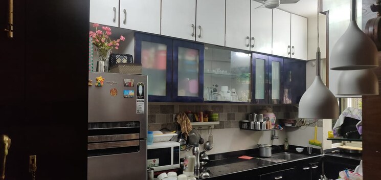 Kitchen, mantri-park 2 Bedroom 630 Sq.Ft. Apartment In Goregaon East Mumbai 8722890