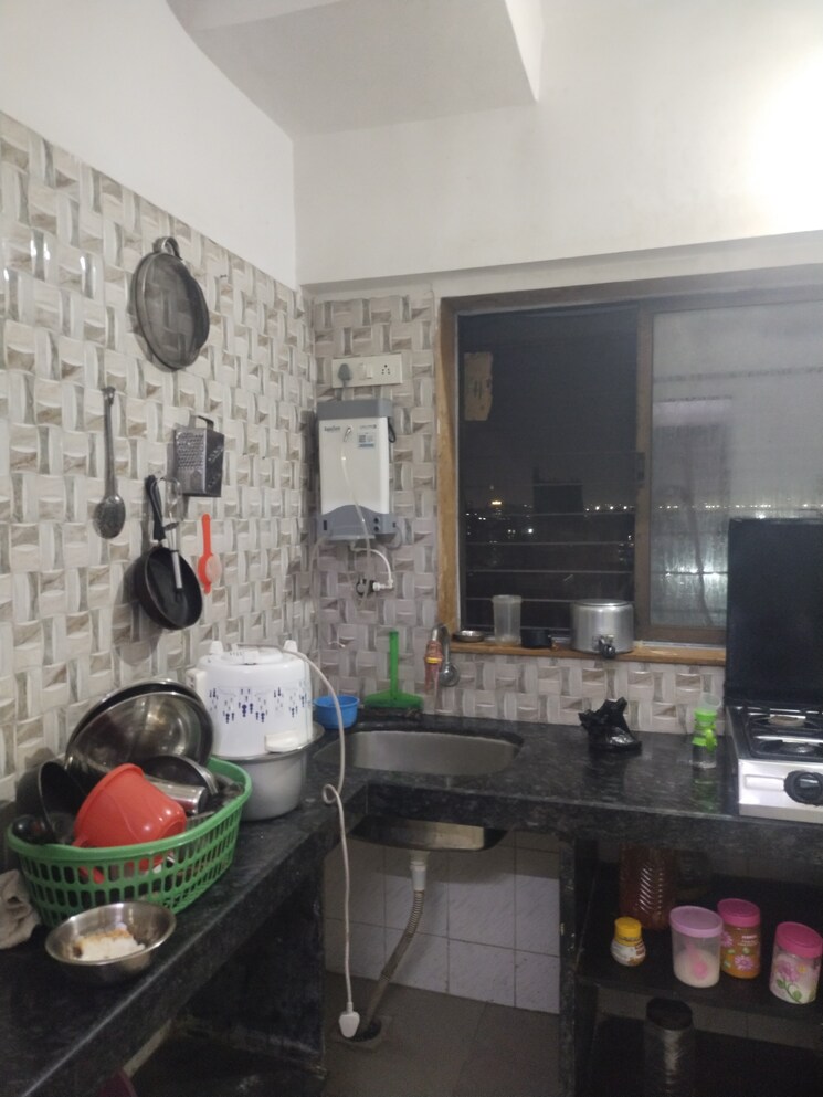 Kitchen, reliable-gulraj-tower 1 Bedroom 460 Sq.Ft. Apartment In Kurla Mumbai 8722895