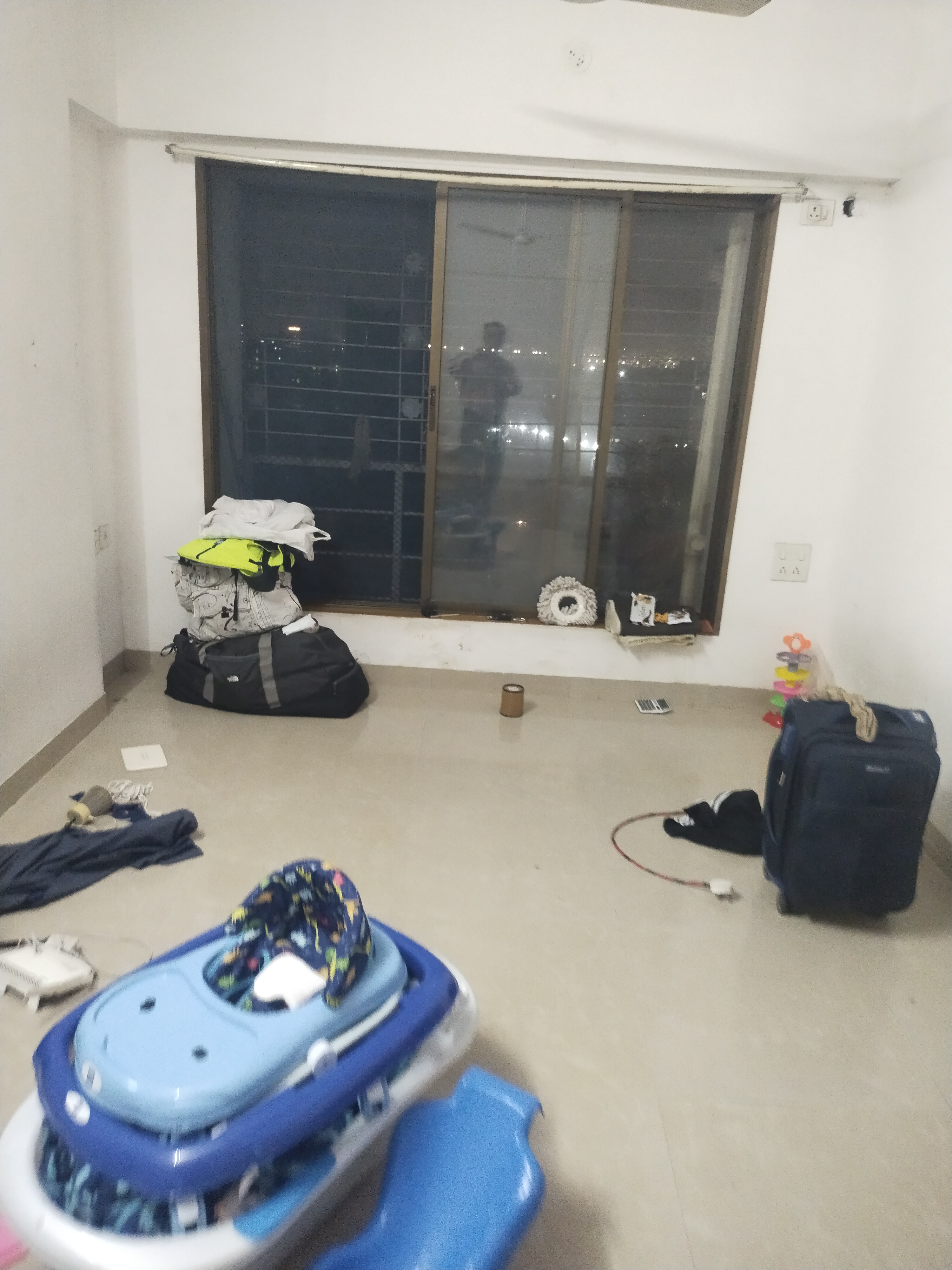 1 BHK + Study Room Apartment For Rent in Reliable Gulraj Tower
