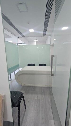 Floor Plan in  Office Space at Express Zone, Malad East – for Sale