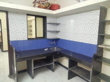 Kitchen in 1 BHK Independent House at Gokhalenagar – for Rent