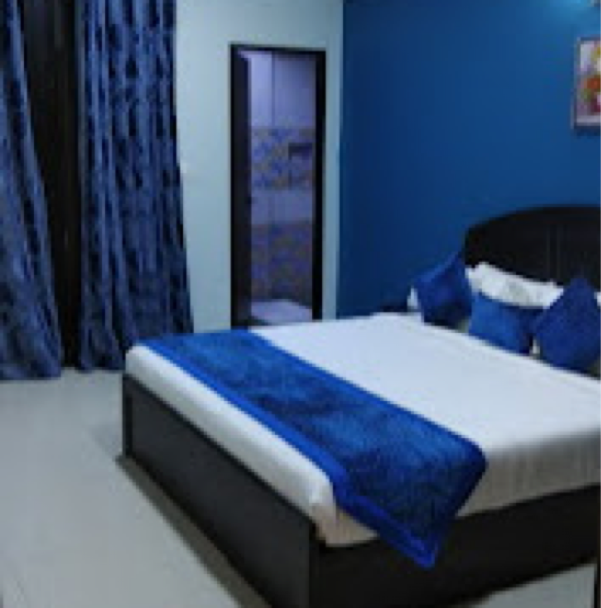 3 BHK + Pooja Room Builder Floor For Rent in Kalkaji 