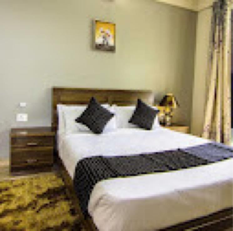 Bedroom, kalkaji 3 Bedroom 1850 Sq.Ft. Builder Floor In Kalkaji Delhi 8722915