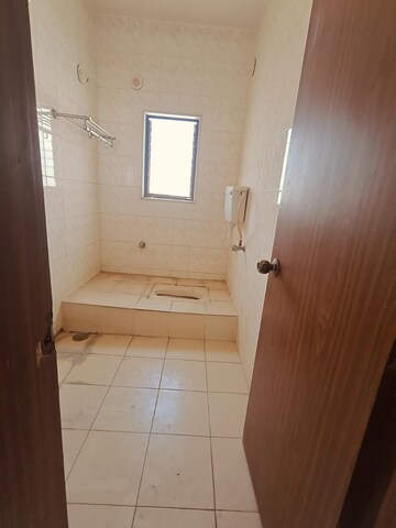 Bathroom in 3.5 BHK Apartment at Model Colony – for Rent