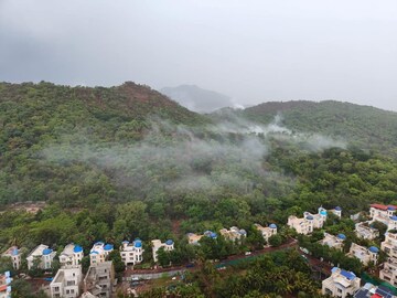 2.5 BHK Apartment – Exterior View View at Bhimjyani Verraton, Manpada - for Rent