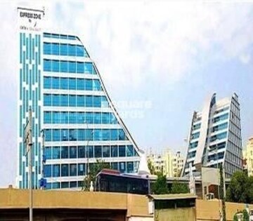  Office Space – Exterior View View at Express Zone, Malad East - for Sale