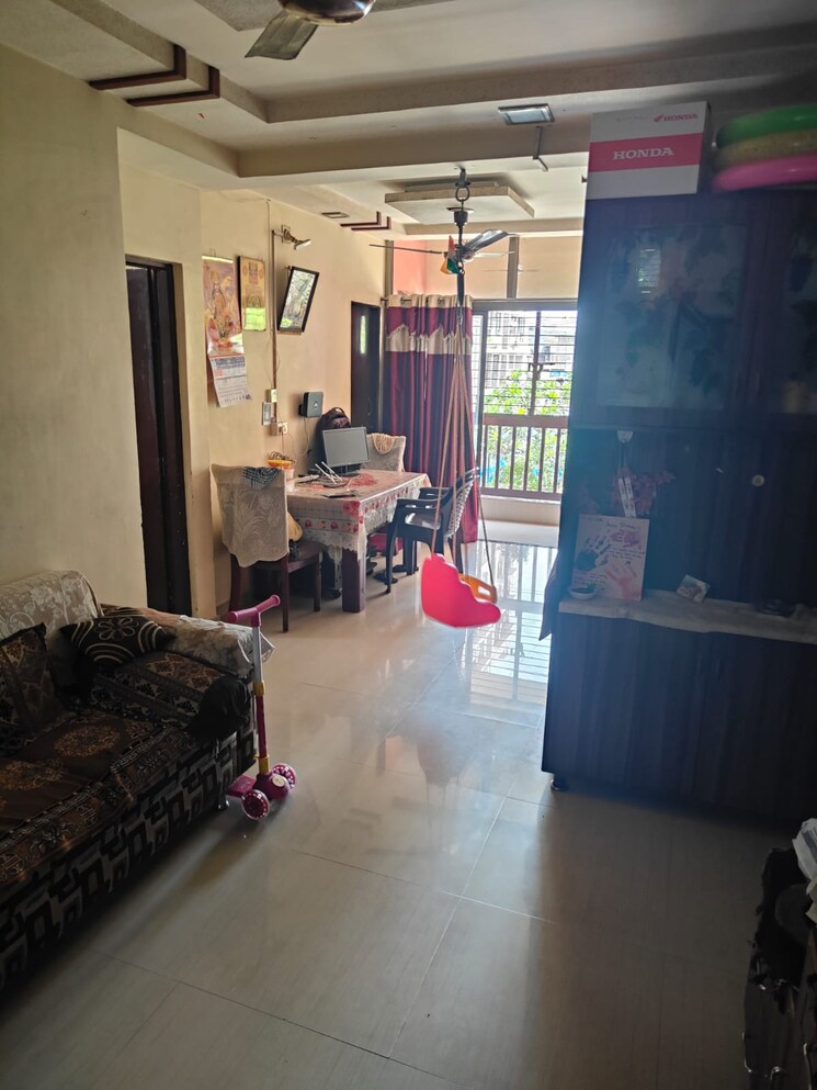 Living Room, sahaj-solarium 2 Bedroom 720 Sq.Ft. Apartment In Vasna Ahmedabad 8722917