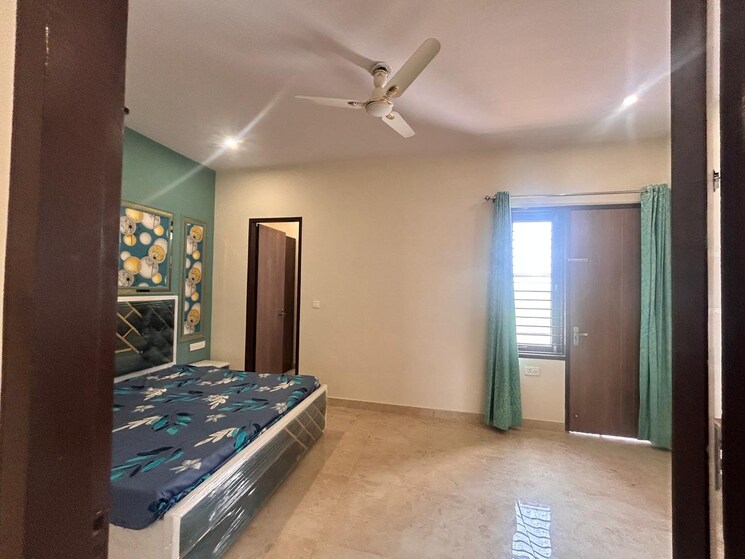 Bedroom, narayan vihar 3 Bedroom 1900 Sq.Ft. Villa In Narayan Vihar Jaipur 8722927