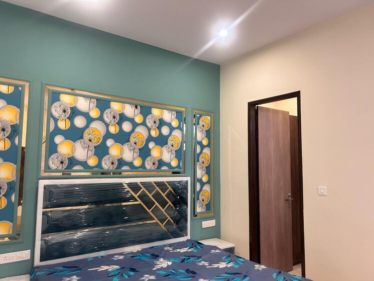 Bedroom, narayan vihar 3 Bedroom 1900 Sq.Ft. Villa In Narayan Vihar Jaipur 8722927